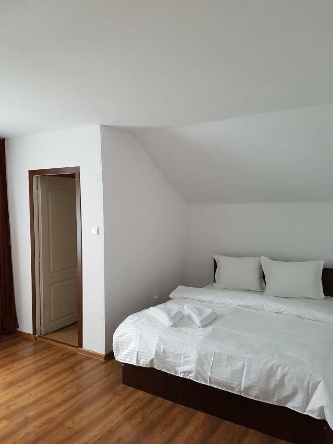 Hotel Cabana Merisor à Poiana Mărului Extérieur photo