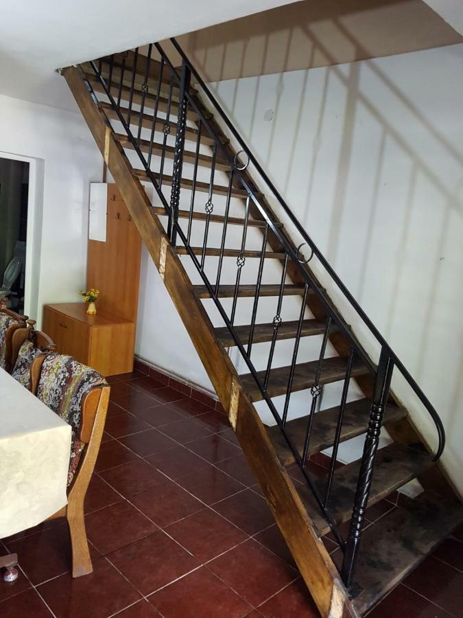 Hotel Cabana Merisor à Poiana Mărului Extérieur photo