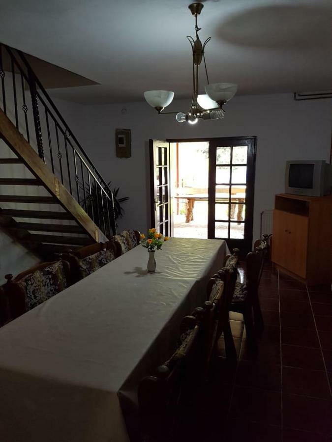 Hotel Cabana Merisor à Poiana Mărului Extérieur photo