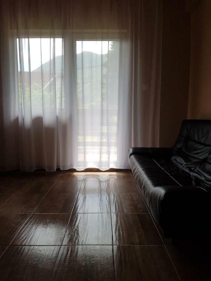 Hotel Cabana Merisor à Poiana Mărului Extérieur photo